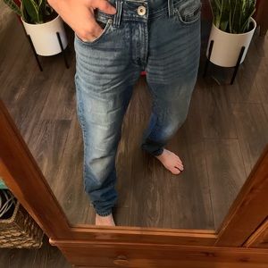 Express men’s blue jeans 29/32